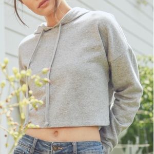 EVERYDAY DRAWSTRING HOODIE PULLOVER